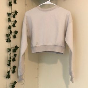 Cropped Wild Fable Crew Neck